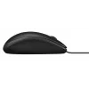 LOGITECH Pelė B100 - Optinė - Juoda