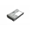 Kreiptuvas diskams Supermicro MCP-220-00118-0B, 2.5 inch/3.5 inch, juodas metalinis