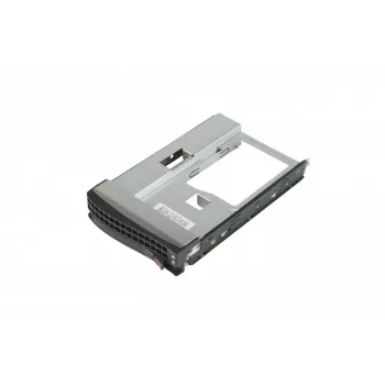 Kreiptuvas diskams Supermicro MCP-220-00118-0B, 2.5 inch/3.5 inch, juodas metalinis
