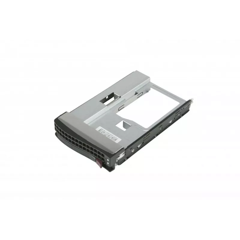 Kreiptuvas diskams Supermicro MCP-220-00118-0B, 2.5 inch/3.5 inch, juodas metalinis