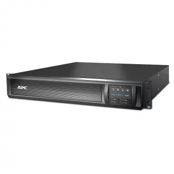 APC Smart-UPS X SMX1000I - 1000VA, 8x C13 išėjimai, USB, plečiamas veikimo laikas