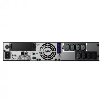 APC Smart-UPS X SMX1000I - 1000VA, 8x C13 išėjimai, USB, plečiamas veikimo laikas