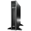 APC Smart-UPS X SMX1000I - 1000VA, 8x C13 išėjimai, USB, plečiamas veikimo laikas