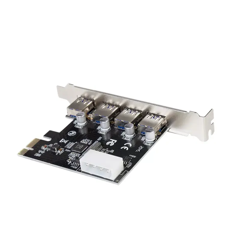 PCIe USB 3.0 plokštė LogiLink PC0057A