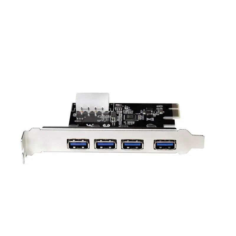PCIe USB 3.0 plokštė LogiLink PC0057A