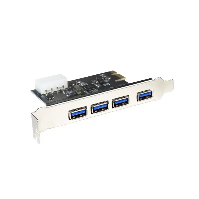 PCIe USB 3.0 plokštė LogiLink PC0057A