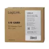 PCIe USB 3.0 plokštė LogiLink PC0057A