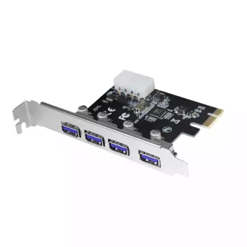 PCIe USB 3.0 plokštė LogiLink PC0057A