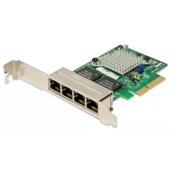 SUPERMICRO tinklo plokštė AOC-SGP-i4 4 prievadų Gigabit Ethernet PCI-E