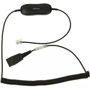 Jabra GN1216 Avaya suvytas laidas, 2 m