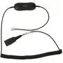 Jabra GN1216 Avaya suvytas laidas, 2 m