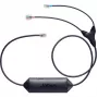 Jabra LINK 14201-33, EHS adapteris, juodas