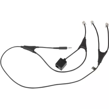Jabra LINK 14201-09 adapteris Alcatel telefonams