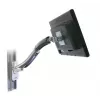 Sieninis LCD monitoriaus laikiklis Ergotron MX 106,7 cm (42 coliai)