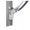 Sieninis LCD monitoriaus laikiklis Ergotron MX 106,7 cm (42 coliai)