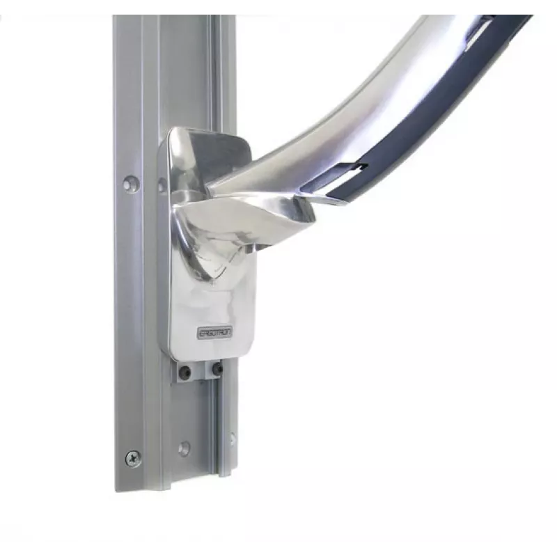 Sieninis LCD monitoriaus laikiklis Ergotron MX 106,7 cm (42 coliai)