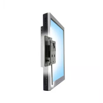 Fiksuotas sieninis laikiklis Ergotron FX30 68,6 cm (27 inch) juodas