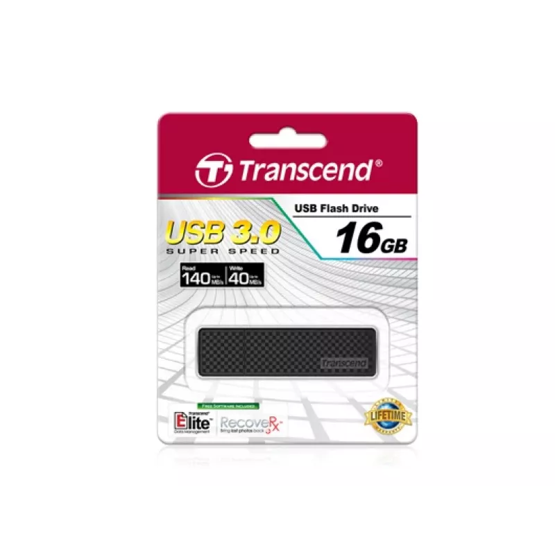 TRANSCEND JetFlash 780 – 16GB USB atmintukas – USB 3.0