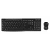 LOGITECH Wireless Desktop Mk270 - Qwertzu Vokiškas