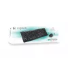 LOGITECH Wireless Desktop Mk270 - Qwertzu Vokiškas