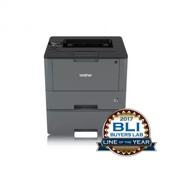 Brother HL-L5100DNT lazerinis spausdintuvas 1200 x 1200 DPI A4
