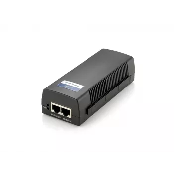 LevelOne Gigabit PoE injektorius, 802.3at/af PoE, 30W