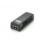 LevelOne POI-3000 gigabitinis PoE+ maitinimo injektorius, 30 W, juodas