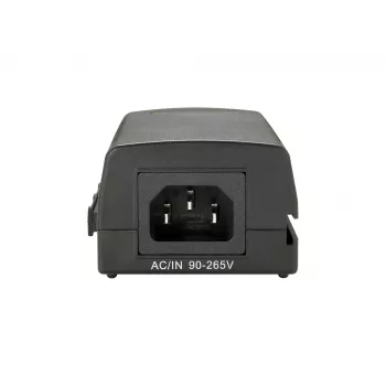 LevelOne Gigabit PoE injektorius, 802.3at/af PoE, 30W