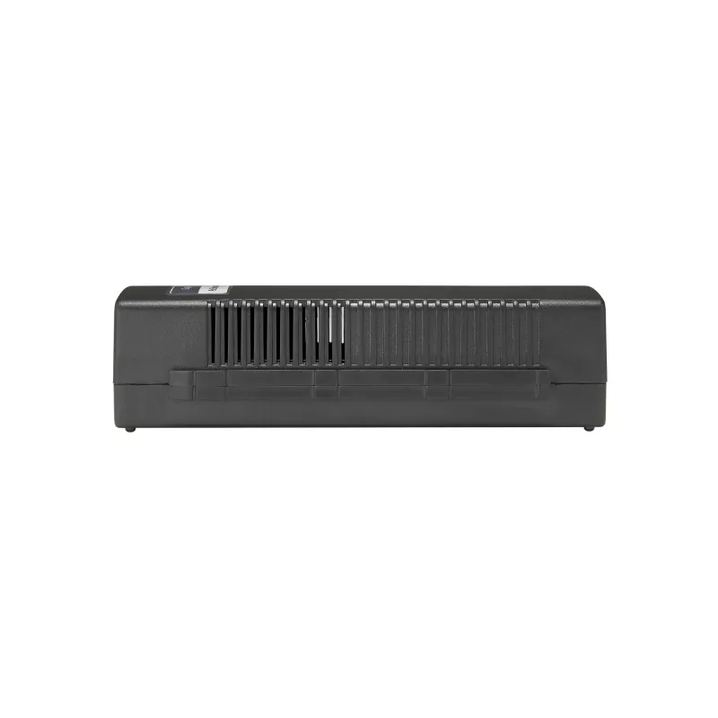 LevelOne POI-3000 gigabitinis PoE+ maitinimo injektorius, 30 W, juodas