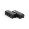 LevelOne POI-3000 gigabitinis PoE+ maitinimo injektorius, 30 W, juodas