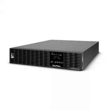 CyberPower OL3000ERTXL2U nepertraukiamo maitinimo šaltinis (UPS) Dvigubos konversijos (Online) 3 kVA 2700 W 9 AC lizdai