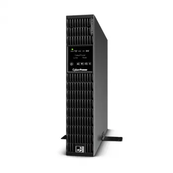 CyberPower OL3000ERTXL2U nepertraukiamo maitinimo šaltinis (UPS) Dvigubos konversijos (Online) 3 kVA 2700 W 9 AC lizdai