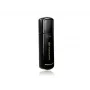 Transcend JetFlash 350 32GB USB atmintukas – USB 2.0 – juodas