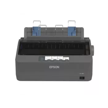 Spausdintuvas taškinis Epson LQ-350 standartinis juodas/pilkas