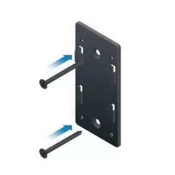 UBIQUITI NETWORKS Sieninis maitinimo adapteris POE-24-12W