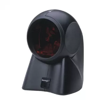 HONEYWELL Barcode Scanner Orbit 7120 USB rinkinys - įskaitant juodą skaitytuvą Ms7120-38-3, montavimo plokštelę ir 2,8 m tiesų USB A tipo kabelį