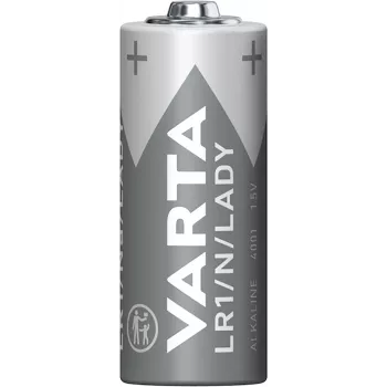 VARTA LR1 Lady šarminė baterija AA