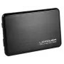 LC-Power LC-25BUB3 išorinis korpusas 2.5 inch SATA diskui, USB 3.0, aliuminis