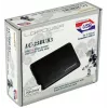 LC-Power LC-25BUB3 išorinis korpusas 2.5 inch SATA diskui, USB 3.0, aliuminis