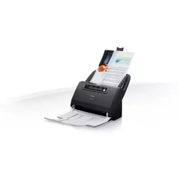 Canon imageFORMULA DR-M160II ADF skaitytuvas 600 x 600 DPI A4 juoda, pilka