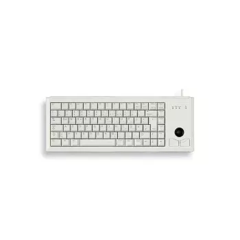 CHERRY G84-4400 klaviatūra universali PS/2 QWERTZ vokiška Pilka