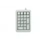 CHERRY G84-4700 skaitmeninis blokas nešiojamam/ staliniam kompiuteriui USB pilka