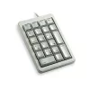 CHERRY G84-4700 skaitmeninis blokas nešiojamam/ staliniam kompiuteriui USB pilka