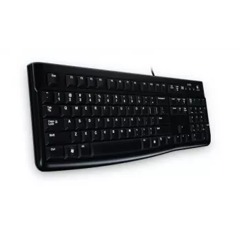 LOGITECH Klaviatūra K120 – Qwertzu Vokiška