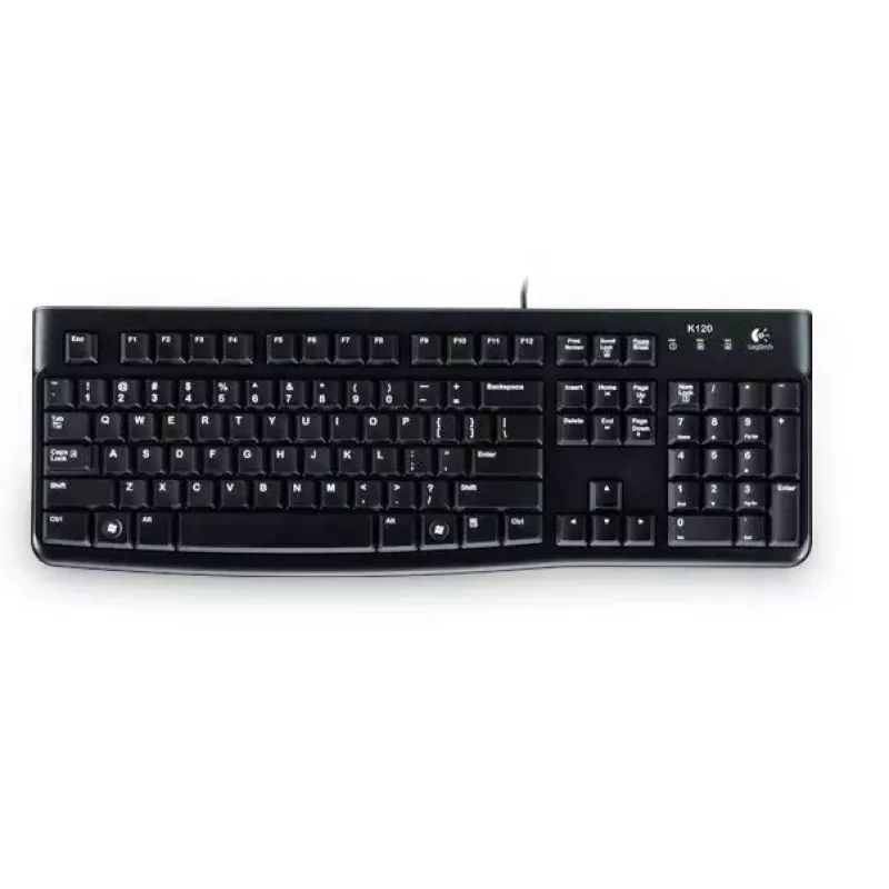 Klaviatūra Logitech K120 Business