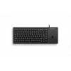 CHERRY XS Trackball G84-5400 klaviatūra Office USB QWERTZ vokiška juoda