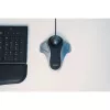 Kensington Orbit Optical Trackball, ambidekstrinis, optinis, USB Type-A, sidabrinis