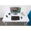 Kensington Orbit Optical Trackball, ambidekstrinis, optinis, USB Type-A, sidabrinis