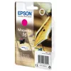 Epson rašalo kasetė DURABrite Ultra Ink, purpurinė, vienkartinė (16 ml)