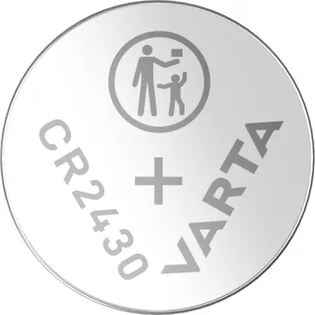 VARTA CR2430 3V ličio monetinė baterija